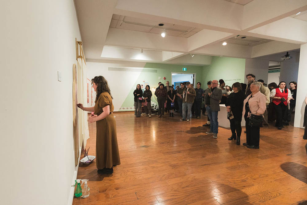 IMAGE #11 Student exhibition